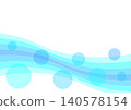 simple blue abstract 140578154