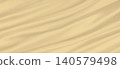 Smooth elegant golden silk or satin luxury cloth texture as wedding background. Luxurious background design. In Sepia toned. Retro style 140579498