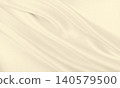 Smooth elegant golden silk or satin luxury cloth texture as wedding background. Luxurious background design. In Sepia toned. Retro style 140579500