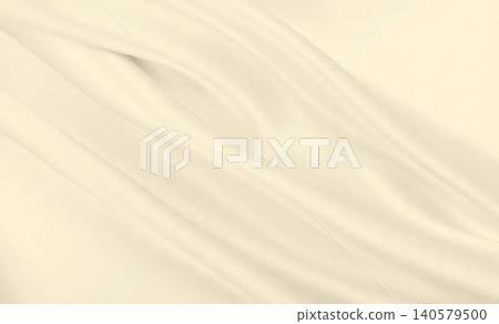 Smooth elegant golden silk or satin luxury cloth texture as wedding background. Luxurious background design. In Sepia toned. Retro style 140579500