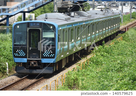 相模線 E131 系列(近入谷站) 相模線 E131 系列(近入谷站) 140579625
