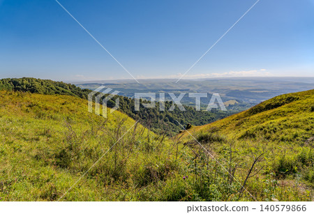 Kislovodsk National Park is the largest city park in Europe. Here, for the first time in Russia (in 1901), a route for therapeutic walking was laid out - a terrain cure. Kislovodsk National Park is the largest city park in Europe. Here, for the first time in Russia (in 1901), a route for therapeutic walking was laid out - a terrain cure. 140579866