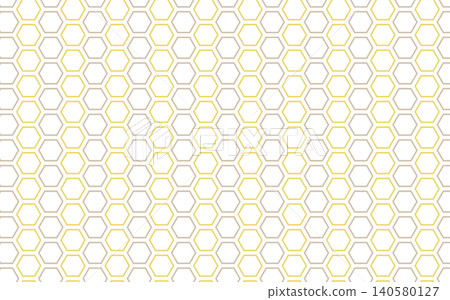 Seamless, colorful, and stylish Japanese pattern. Tortoiseshell pattern. Seamless, colorful, and stylish Japanese pattern. Tortoiseshell pattern. 140580127