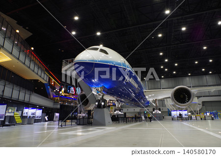 Chubu Centrair International Airport "Flight of Dreams" 140580170