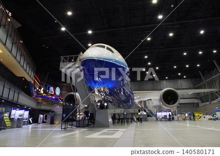 新特麗亞中部國際機場“夢想的飛行” 新特麗亞中部國際機場“夢想的飛行” 140580171