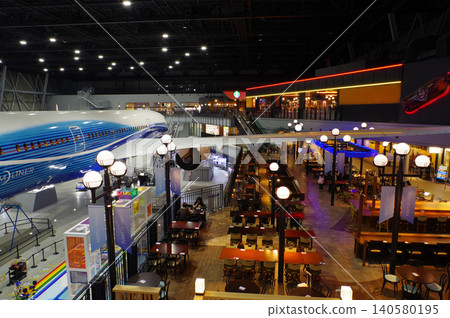 Chubu Centrair International Airport "Flight of Dreams" 140580195