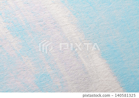 The light blue handwriting creates a clean, medical-appropriate paper texture. The light blue handwriting creates a clean, medical-appropriate paper texture. 140581325