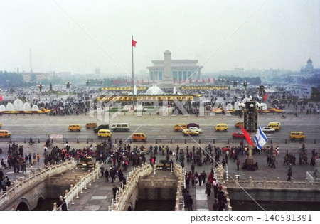 China's rapid development in the 1990s 140581391
