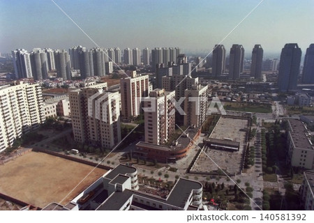 中國在1990年代的快速發展 中國在1990年代的快速發展 140581392