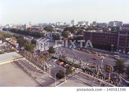 China's rapid development in the 1990s China's rapid development in the 1990s 140581396