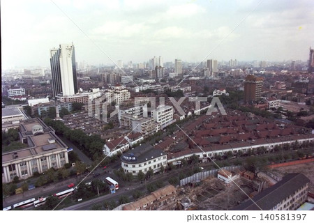 China's rapid development in the 1990s 140581397