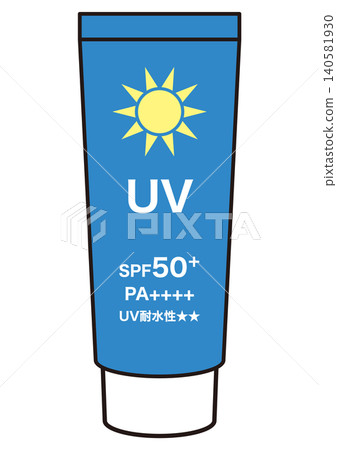 防曬霜 140581930