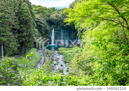Shizuoka Prefecture_Shiraito Falls_12 Shizuoka Prefecture_Shiraito Falls_12 140582129