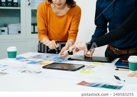 Explore dynamic UX, UI designs with wireframes, prototyping, teamwork, and creative layouts for web and mobile. Perfect for modern, responsive Explore dynamic UX, UI designs with wireframes, prototyping, teamwork, and creative layouts for web and mobile. Perfect for modern, responsive 140583255