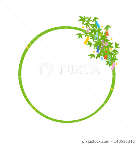 Material - Tanabata Frame 3 (2026) 140583316