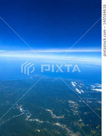 從飛機看的風景 從飛機看的風景 140584616