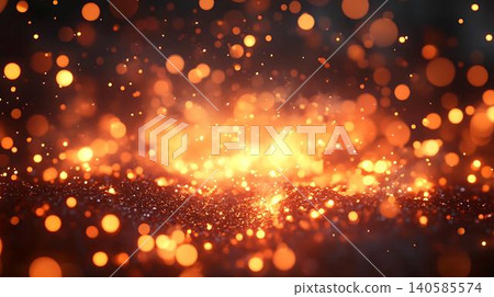 abstract background with smoke 140585574