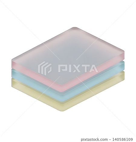 Colorful translucent squares floating against a black background, graphic resource. Colorful translucent squares floating against a black background, graphic resource. 140586109