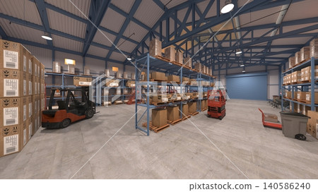 Warehouse Warehouse 140586240