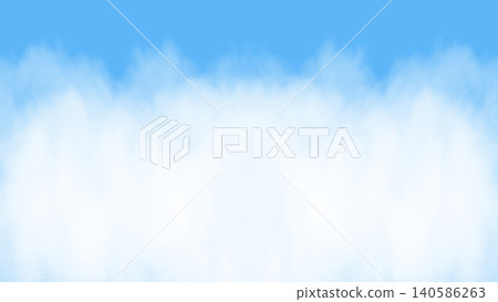 蓬鬆的雲和煙霧紋理素材,適用於插畫背景和壁紙。 蓬鬆的雲和煙霧紋理素材,適用於插畫背景和壁紙。 140586263