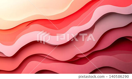 vector seamless pattern with waves and waves vector seamless pattern with waves and waves 140586290