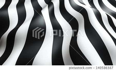 seamless pattern with waves seamless pattern with waves 140586387