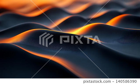 seamless pattern with waves seamless pattern with waves 140586390