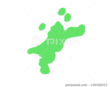 Ehime Prefecture Illustration Ehime Prefecture Illustration 140586415