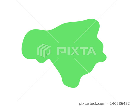 Tokushima Prefecture - Illustration Tokushima Prefecture - Illustration 140586422
