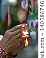 Fuchsia flower 140586746