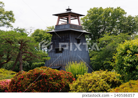 Numata公園鐘樓 Numata公園鐘樓 140586857