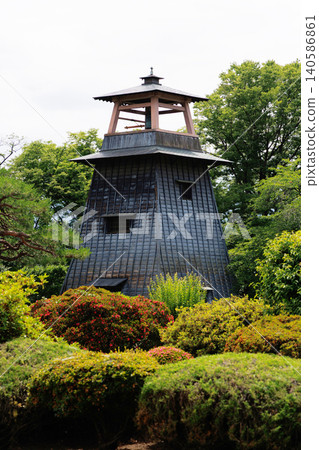 Numata公園鐘樓 Numata公園鐘樓 140586861