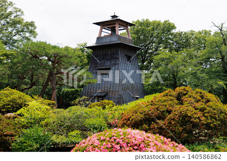 Numata公園鐘樓 Numata公園鐘樓 140586862