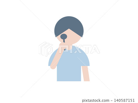 正在接受眼科檢查的人 正在接受眼科檢查的人 140587151