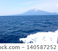 Rishiri Island, Mount Rishiri 140587252