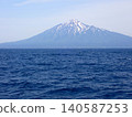 Rishiri Island, Mount Rishiri 140587253