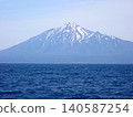Rishiri Island, Mount Rishiri 140587254