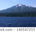 Rishiri Island, Mount Rishiri 140587255