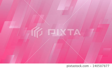 Pink Gradient Background with Geometric Shapes Pink Gradient Background with Geometric Shapes 140587877