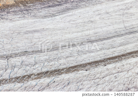 Close-up of Aletsch Glacier, Switzerland Close-up of Aletsch Glacier, Switzerland 140588287