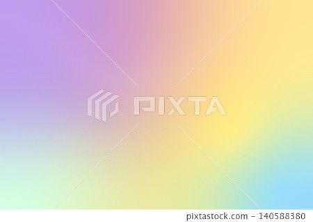 pastel holographic mesh gradient abstract background for modern presentation cover and wallpaper 140588380