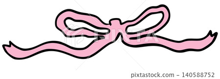 Hand drawn pink ribbon or bow for decorations, cute patch, shirt print, gift wrap, icon, social media post, postcard, sign, symbol, tattoo, fashion, accessory, girl power, women empowerment Hand drawn pink ribbon or bow for decorations, cute patch, shirt print, gift wrap, icon, social media post, postcard, sign, symbol, tattoo, fashion, accessory, girl power, women empowerment 140588752