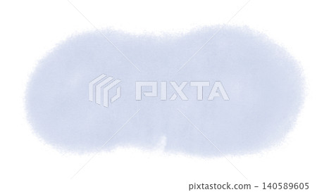 A hand-drawn style transparent PNG image featuring a lavender-blue grunge oval floating on a black background. A hand-drawn style transparent PNG image featuring a lavender-blue grunge oval floating on a black background. 140589605