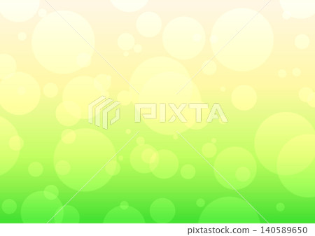 Melon cream soda-style fizzy background material Melon cream soda-style fizzy background material 140589650