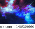 Starry sky 140589660