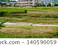 The riverbank was cleared of undergrowth to improve visibility and prevent bears from appearing. 140590059