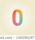 Gradient color number 0 140590297