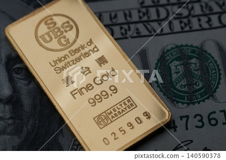 Gold piece Gold piece 140590378