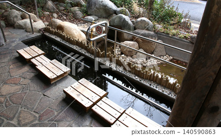 Nagashima Onsen Footbath, Nagashima Onsen, Nagashima Service Area Footbath, Mie Prefecture, Isewangan Expressway, Isewangan Expressway Nagashima Service Area Nagashima Onsen Footbath, Nagashima Onsen, Nagashima Service Area Footbath, Mie Prefecture, Isewangan Expressway, Isewangan Expressway Nagashima Service Area 140590863