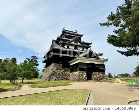 National Treasure, Matsue Castle Tower National Treasure, Matsue Castle Tower 140590999